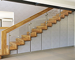 Construction et protection de vos escaliers par Escaliers Maisons à Poyanne